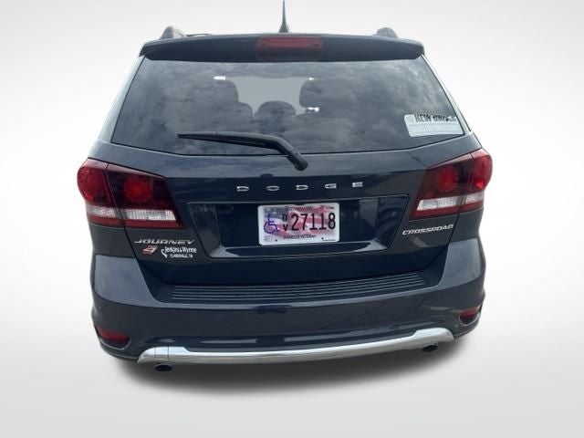 2018 Dodge Journey Crossroad