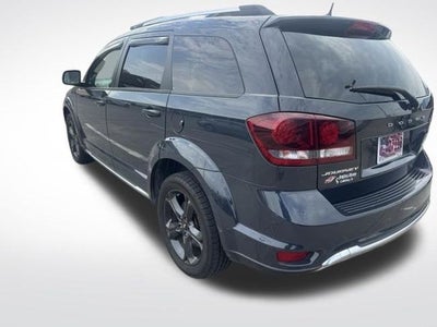 2018 Dodge Journey Crossroad