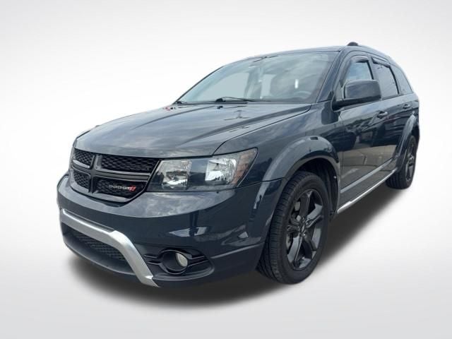 2018 Dodge Journey Crossroad