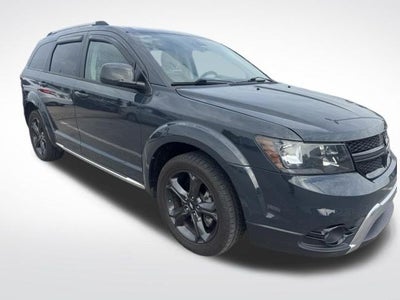 2018 Dodge Journey Crossroad