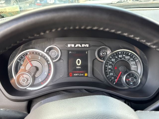 2024 RAM 3500 Big Horn
