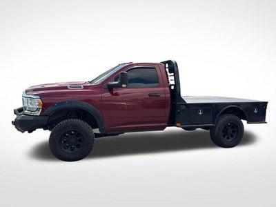 2021 RAM 2500 Tradesman