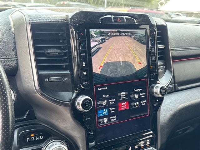 2020 RAM 2500 Power Wagon