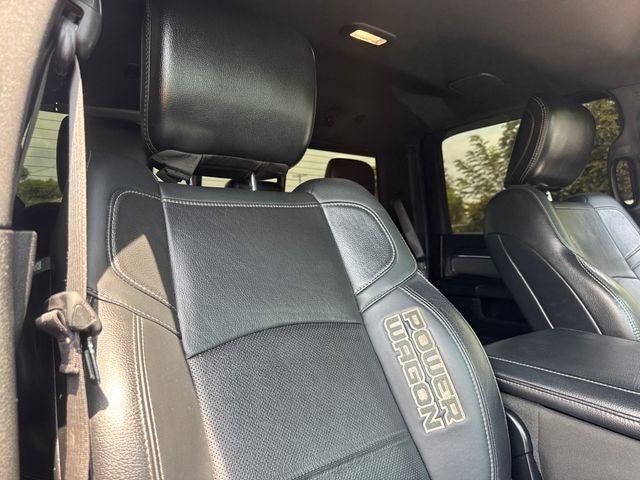 2020 RAM 2500 Power Wagon