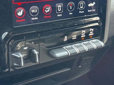 2020 RAM 2500 Power Wagon