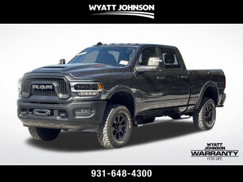 2024 RAM 2500 Power Wagon