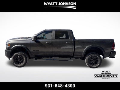 2024 RAM 2500 Power Wagon