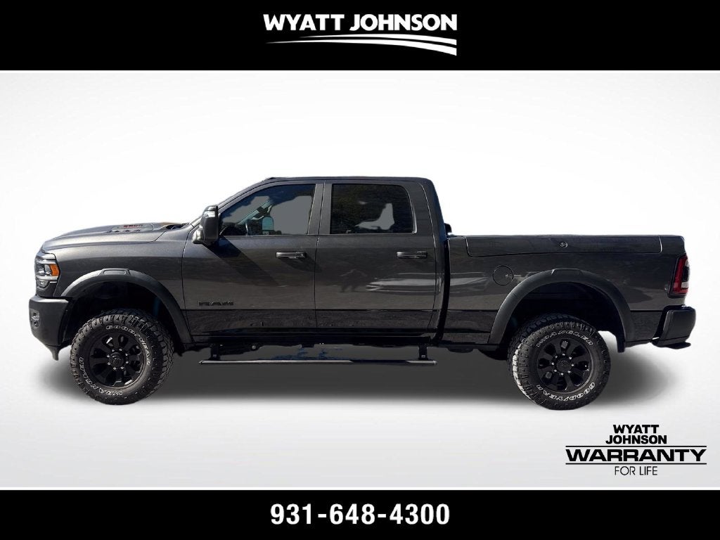 2024 RAM 2500 Power Wagon