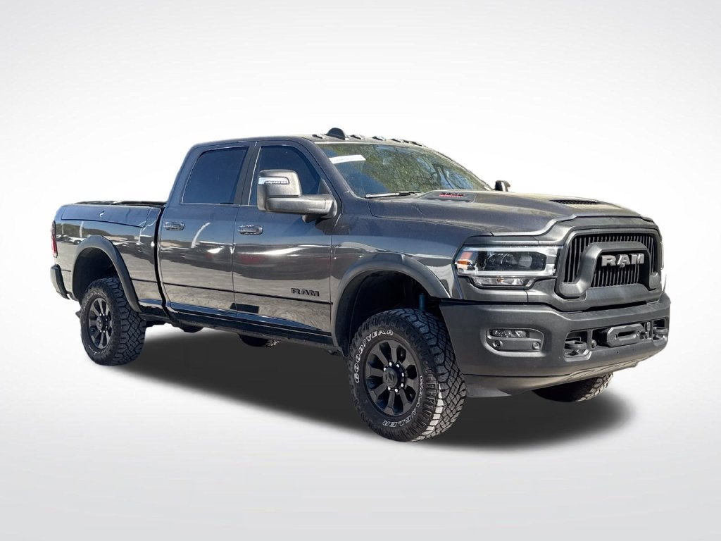 2024 RAM 2500 Power Wagon