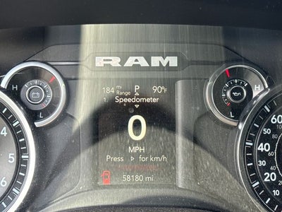 2022 RAM 2500 Big Horn