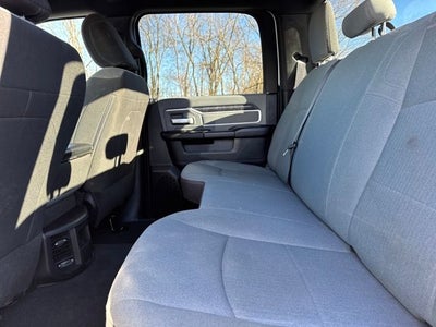 2022 RAM 2500 Big Horn