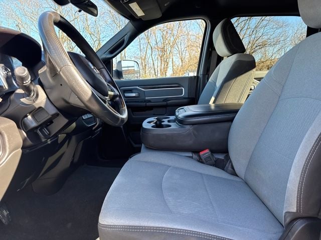 2022 RAM 2500 Big Horn