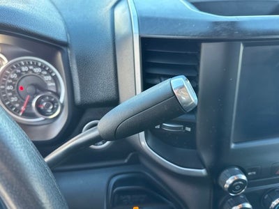 2022 RAM 2500 Big Horn