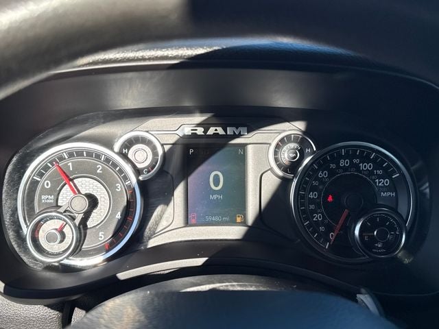 2022 RAM 2500 Big Horn