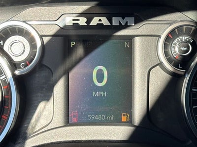 2022 RAM 2500 Big Horn