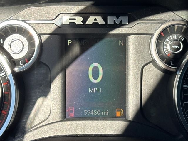 2022 RAM 2500 Big Horn