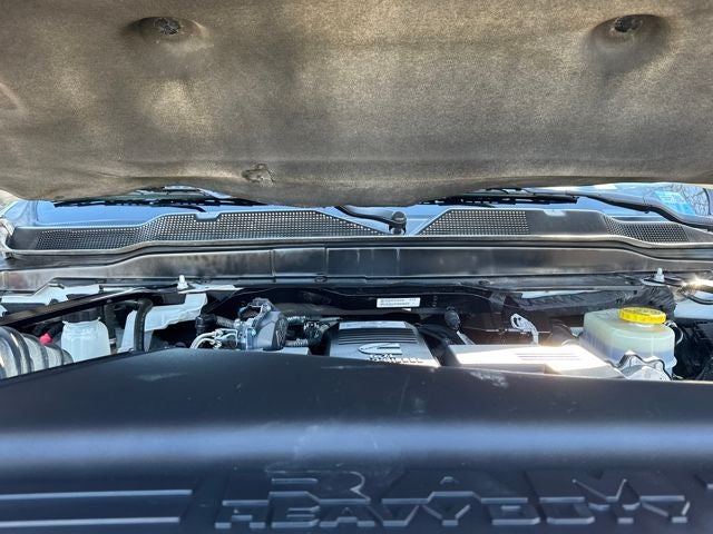 2022 RAM 2500 Big Horn