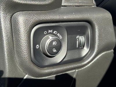 2022 RAM 2500 Big Horn