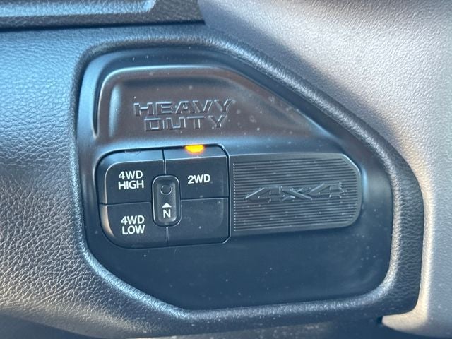 2022 RAM 2500 Big Horn