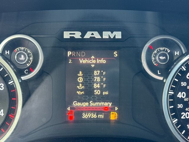 2024 RAM 2500 Big Horn
