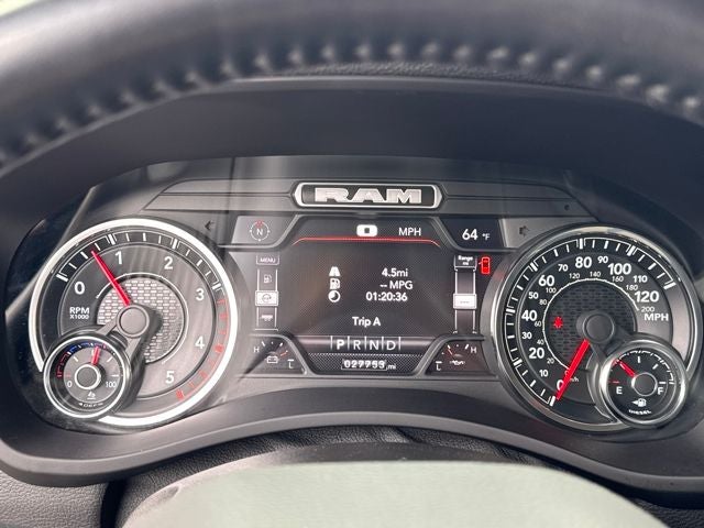 2022 RAM 2500 Laramie