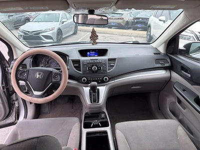 2012 Honda CR-V EX
