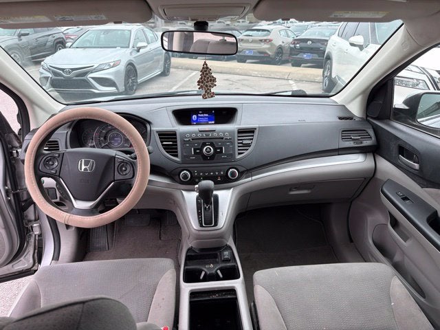 2012 Honda CR-V EX