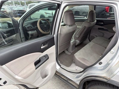2012 Honda CR-V EX