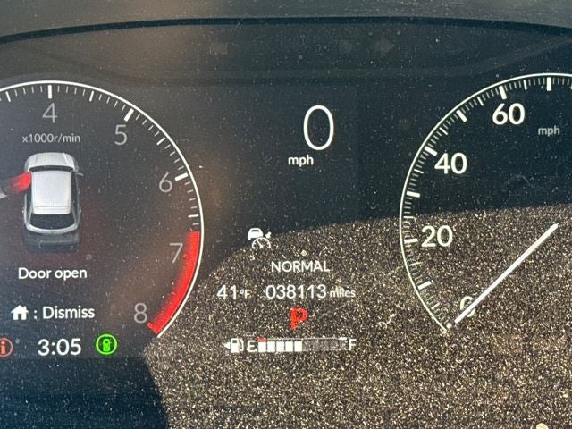 2024 Honda HR-V EX-L