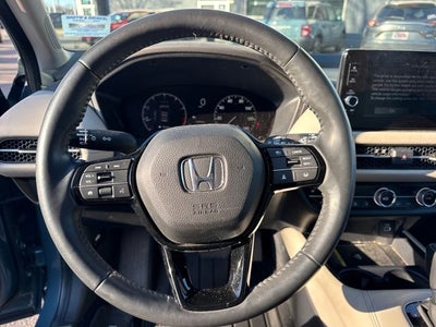 2024 Honda HR-V EX-L