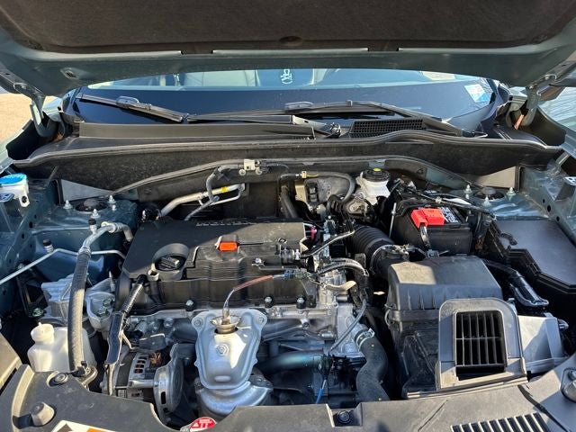 2024 Honda HR-V EX-L