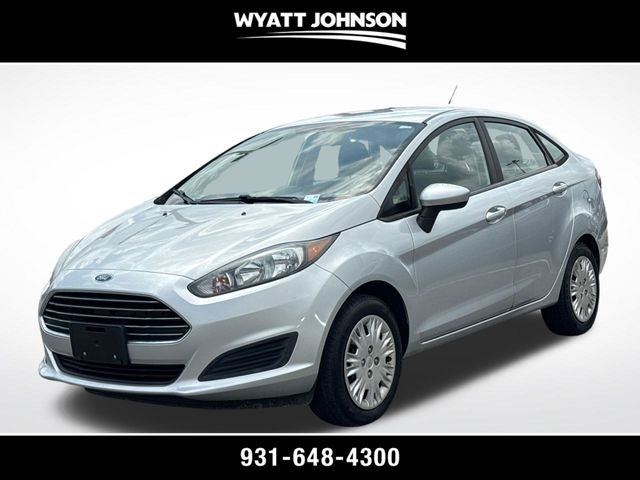 2017 Ford Fiesta S