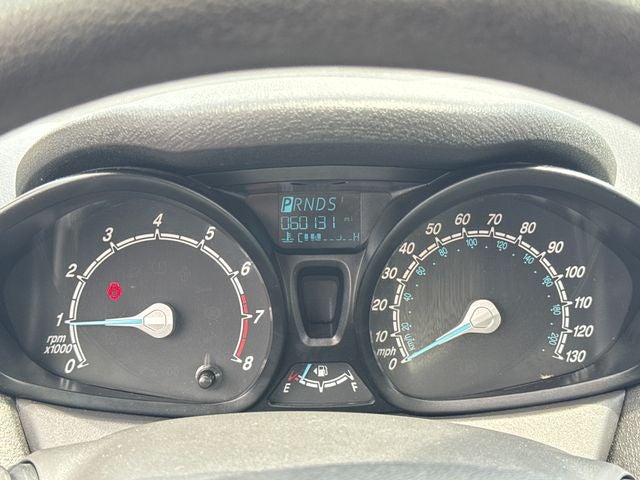 2017 Ford Fiesta S