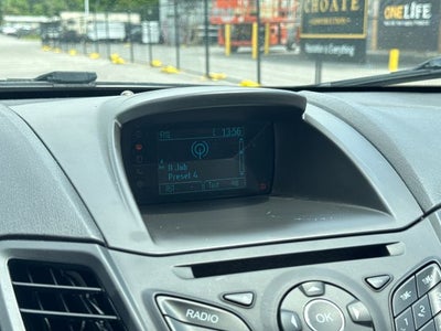 2017 Ford Fiesta S