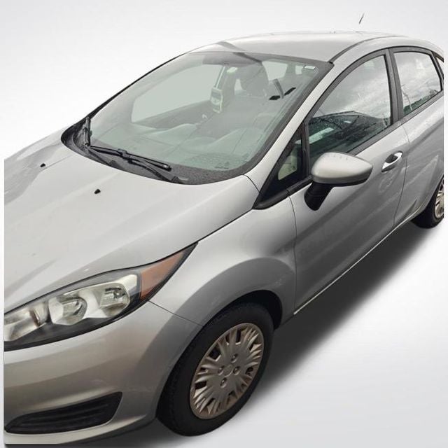 Used 2017 Ford Fiesta S with VIN 3FADP4AJ2HM142862 for sale in Clarksville, TN