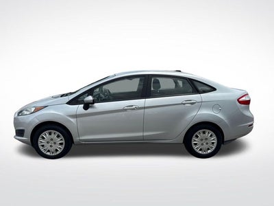 2017 Ford Fiesta S