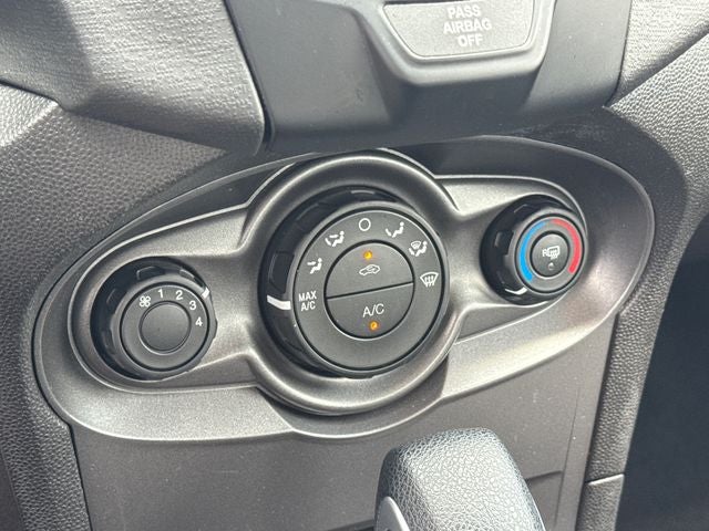 2017 Ford Fiesta S