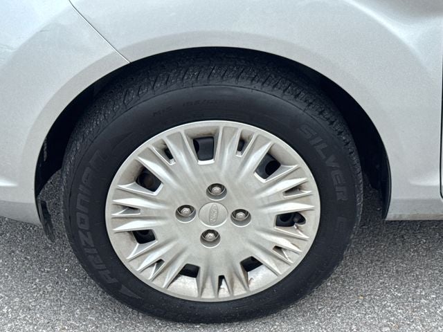 2017 Ford Fiesta S