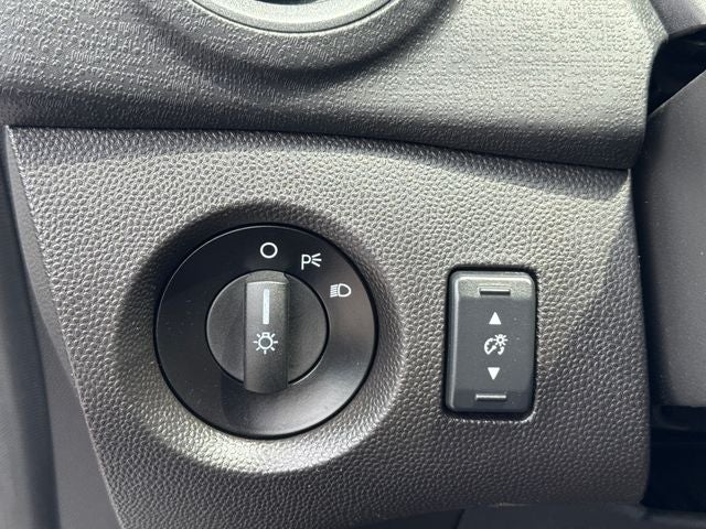 2017 Ford Fiesta S