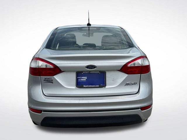 2017 Ford Fiesta S
