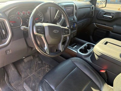 2019 Chevrolet Silverado 1500 LT Trail Boss