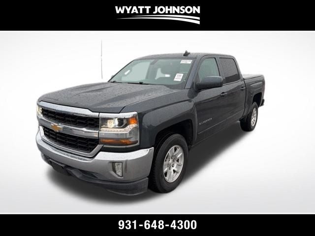 2017 Chevrolet Silverado 1500 LT Crew Cab Short Box's photo