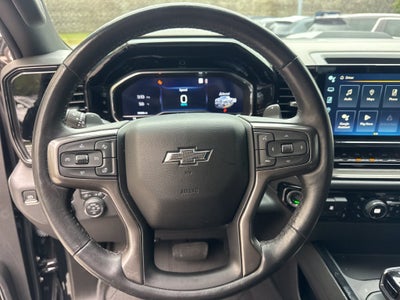 2022 Chevrolet Silverado 1500 ZR2