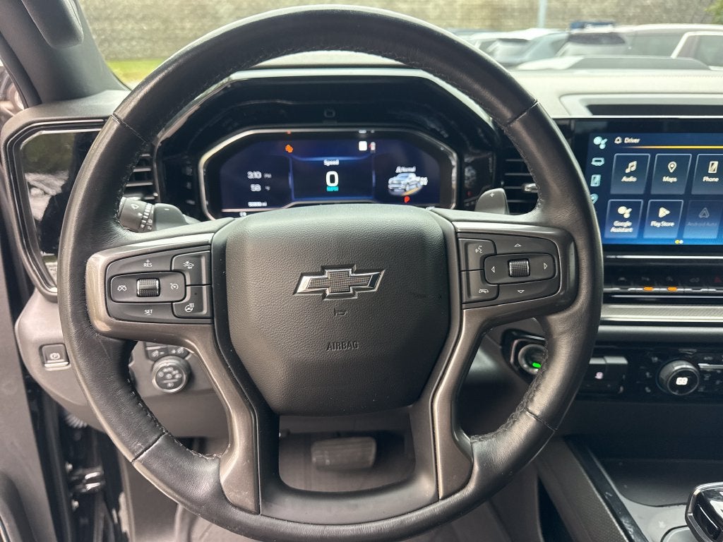 2022 Chevrolet Silverado 1500 ZR2