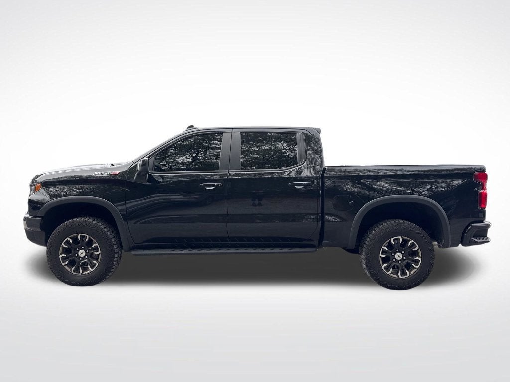 2022 Chevrolet Silverado 1500 ZR2