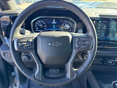 2023 Chevrolet Silverado 1500 ZR2
