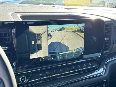 2023 Chevrolet Silverado 1500 ZR2