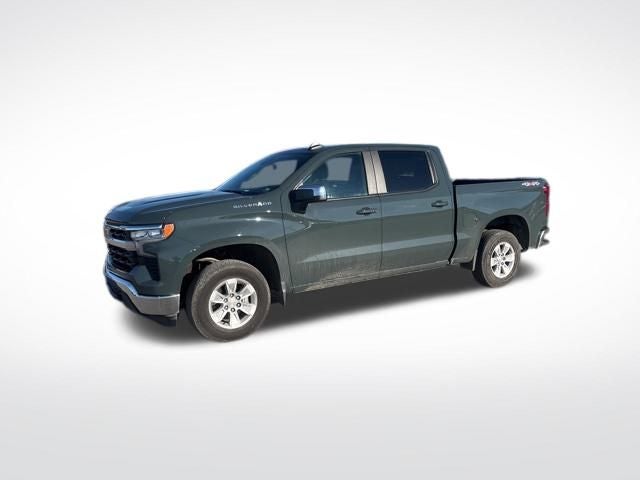 2025 Chevrolet Silverado 1500 LT LT1