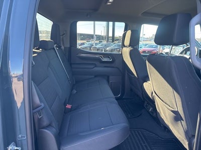 2025 Chevrolet Silverado 1500 LT LT1