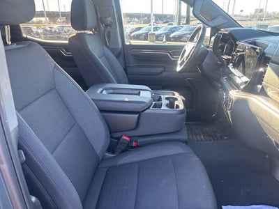 2025 Chevrolet Silverado 1500 LT LT1